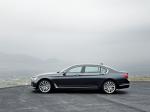 BMW 750Li xDrive 2015 года